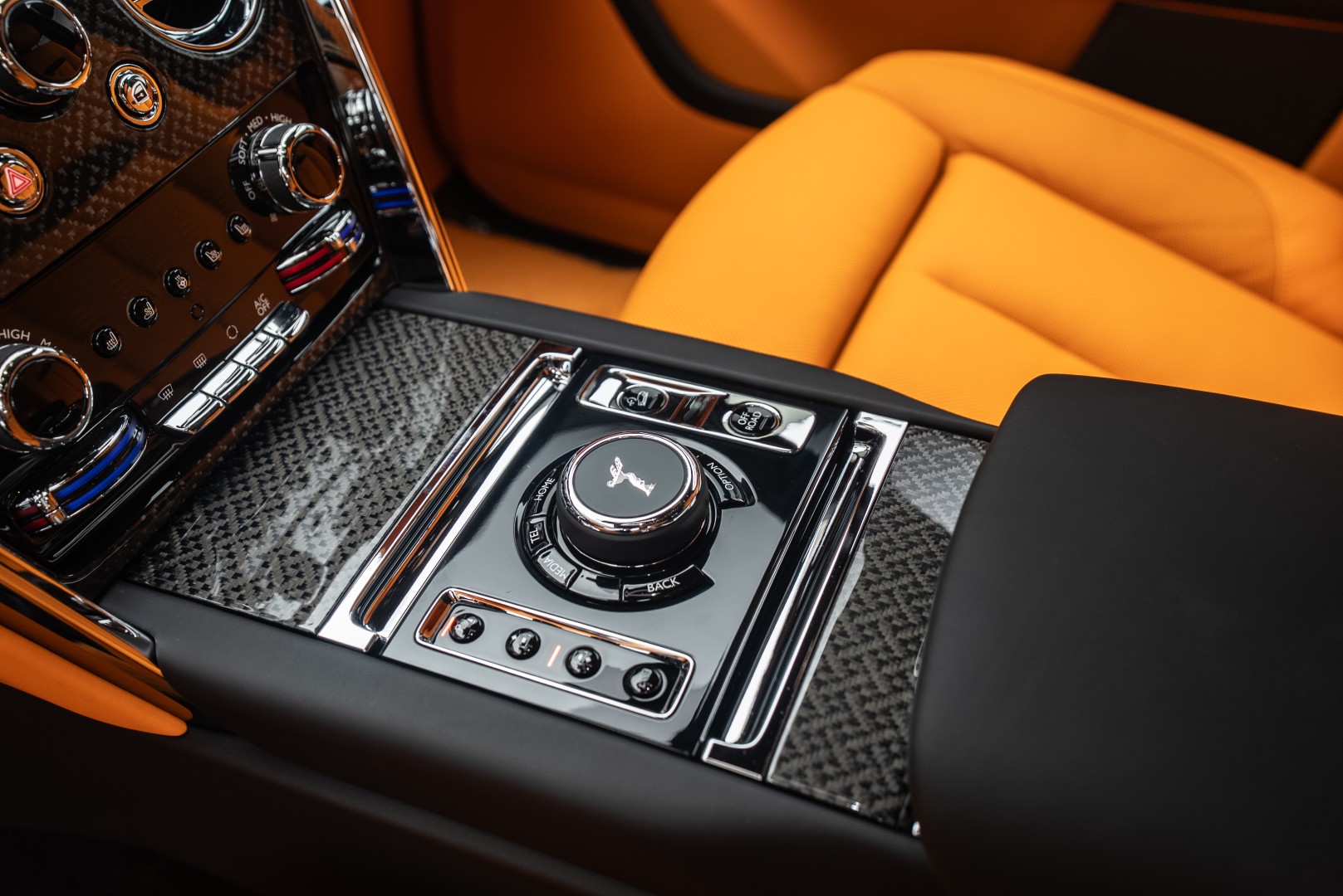 2026 ROLLS ROYCE CULLINAN BLACK BADGE BY MANSORY | FULL CARBON